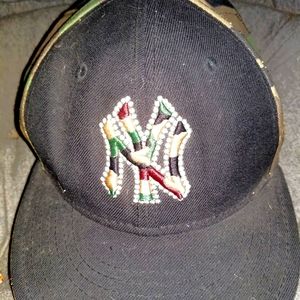 NY Yankees Official, MLB Baseball Cap